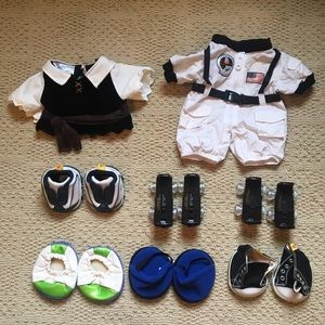 Build a Bear accessories